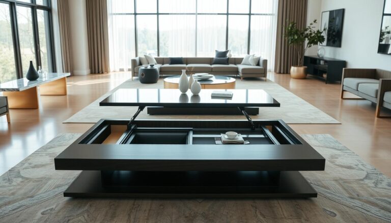 Lift Top Coffee Tables: Transforming New Coffee Experience Lift Top Coffee Tables