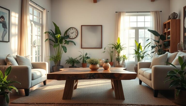 Live Edge Coffee Tables