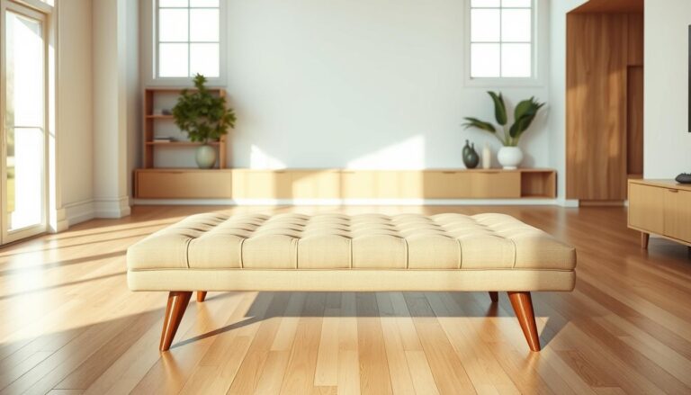 Ottoman Coffee Table