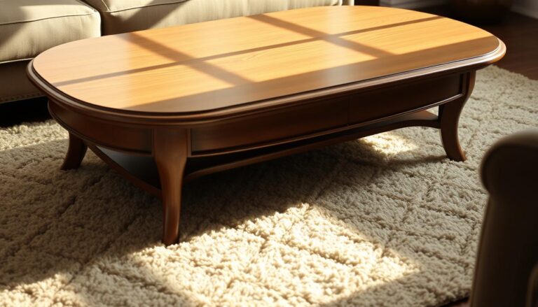 Oval Coffee Tables