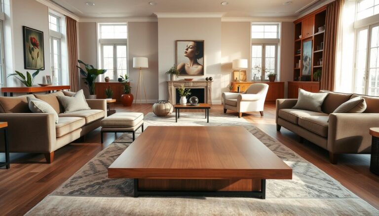 Rectangular Coffee Tables