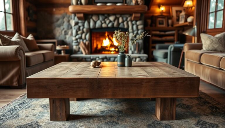 Rustic Coffee Tables: Elegance for New Space Rustic Coffee Tables