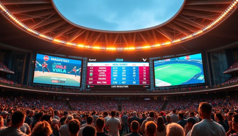 Touchcric Live Cricket