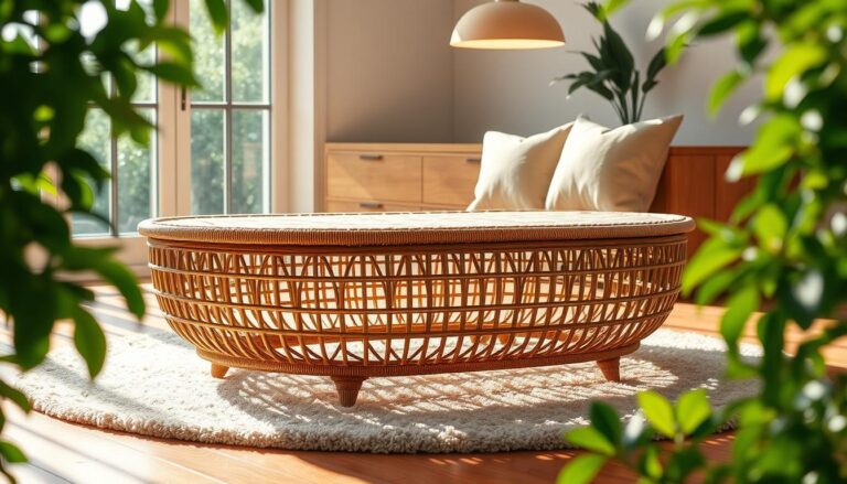 Wicker Coffee Tables