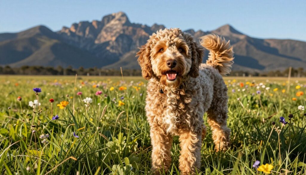 Australian Mountain Doodle