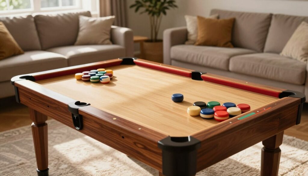 Carom Table