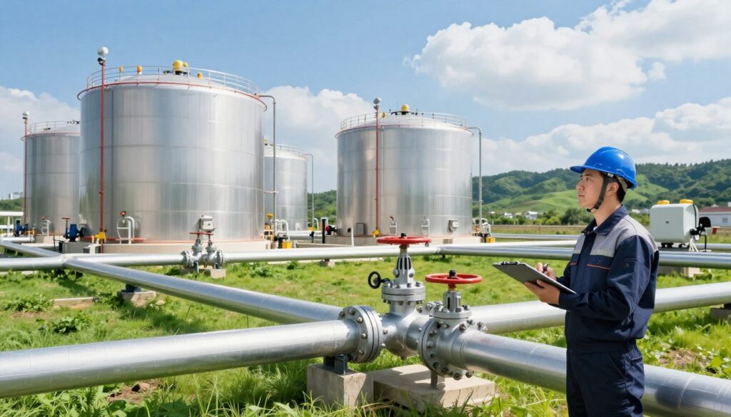 Independent Gas Transporter