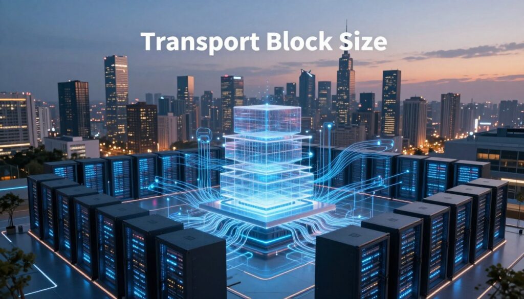 Transport Block Size