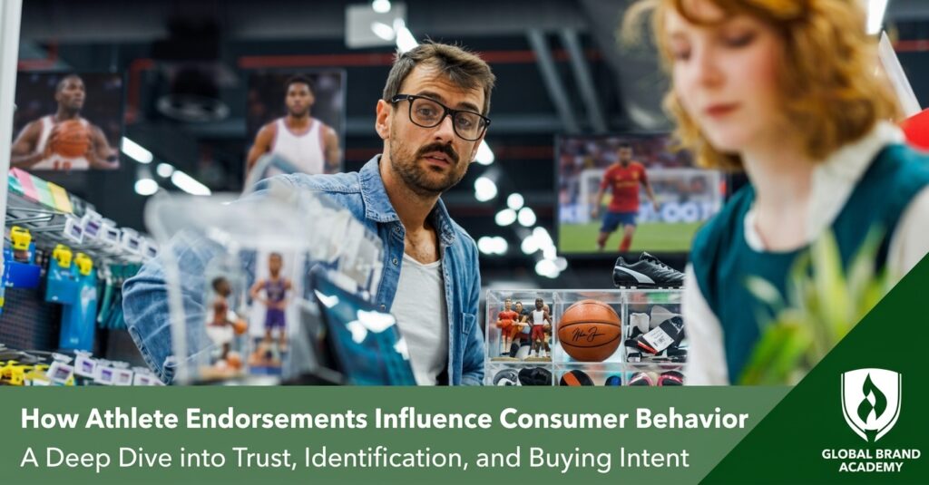 The Influence of Athlete Endorsements on Consumer Behavior Athlete Endorsements
