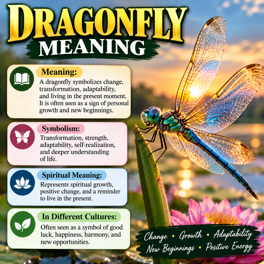 dragonfly-meaning