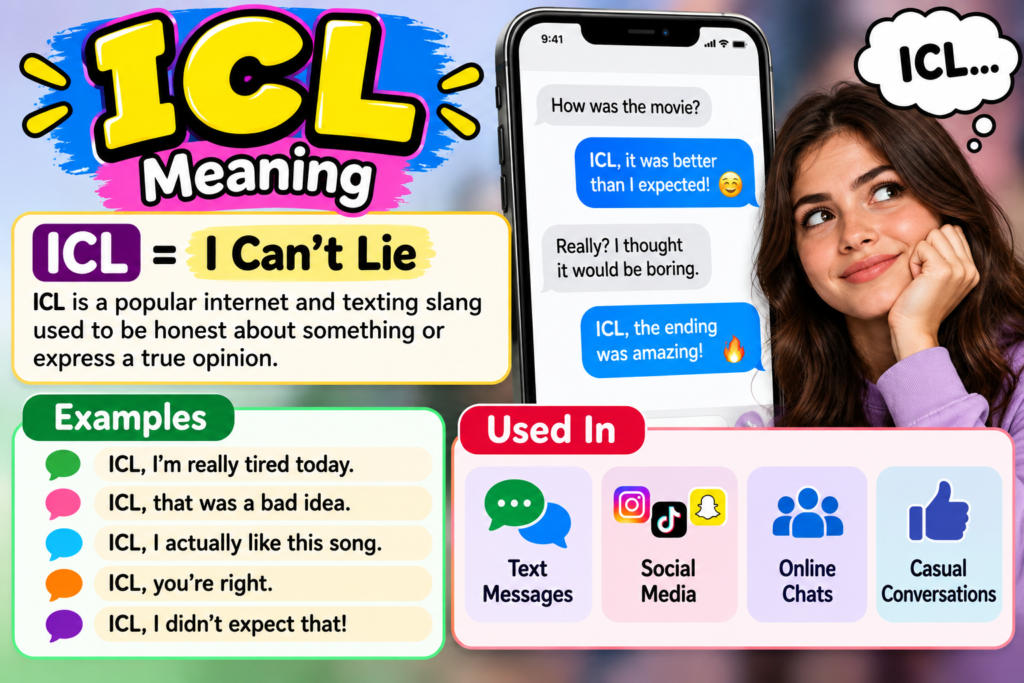 icl-meaning