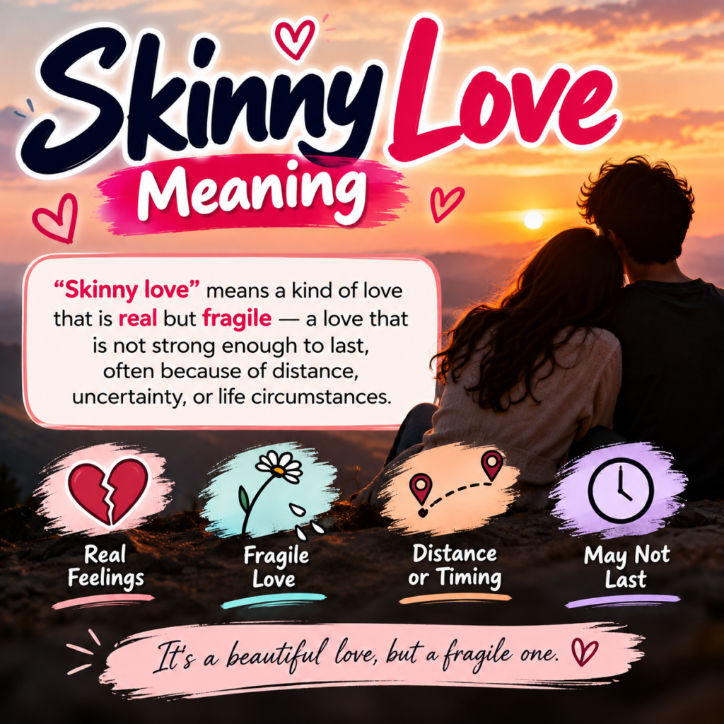 skinny-love-meaning
