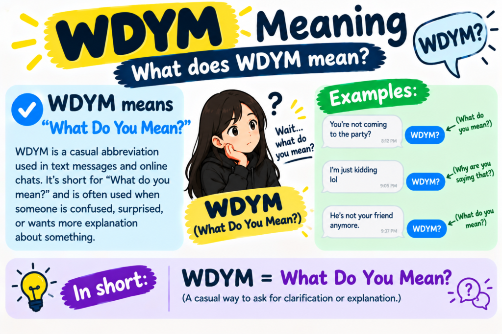 wdym-meaning