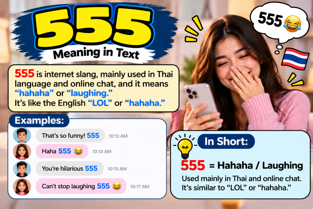 what-does-555-mean