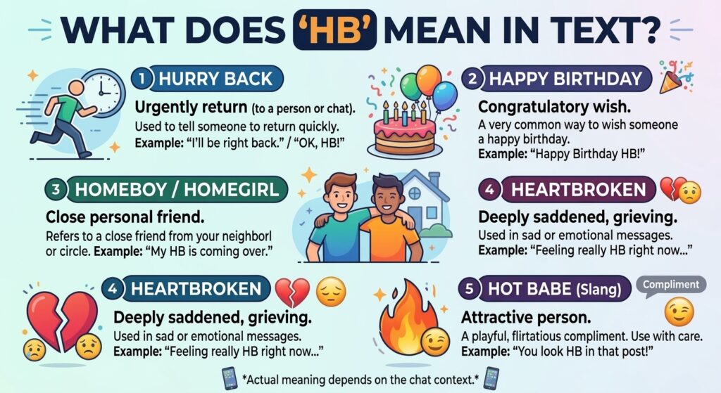 what-does-hb-mean-in-text
